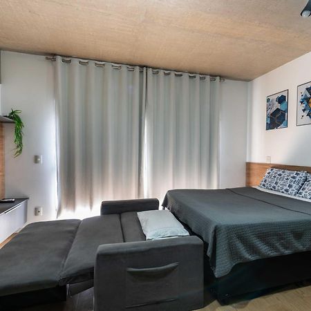 47 New Studio Next Paulista Av, Fast Wifi And Balcony São Paulo Exterior photo